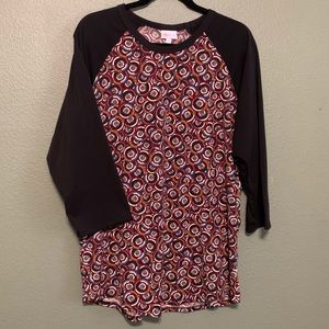 LuLaRoe Randy Tee